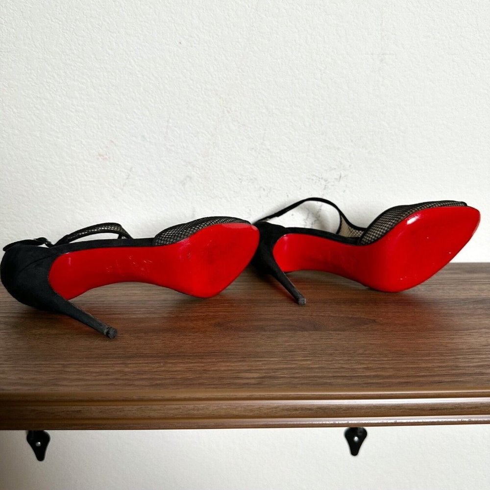❤️SOLD❤️Christian Louboutin Heels - Picture 10 of 12